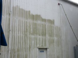Cladding Cleaning